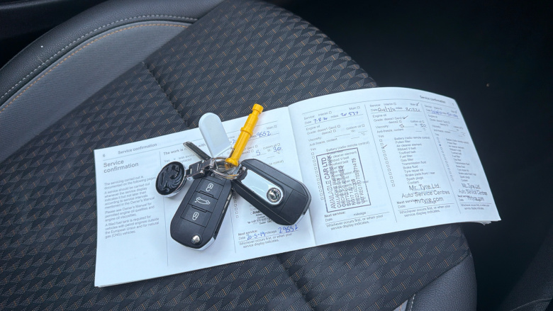 Vauxhall Crossland X 1.2 Tech Line Nav 5dr Petrol Hatchback